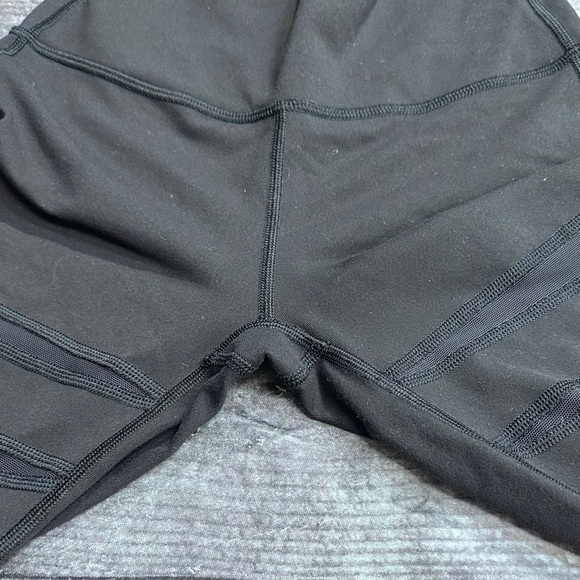 ⭐️ Lululemon Wunder Under Pant Tech Mesh [1254] - Picture 10 of 11